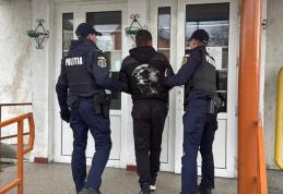Tânăr de 33 de ani evacuat din domiciliu, pentru amenințare. Polițiștii au emis ordin de protecție