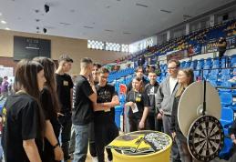 Dorohoi pe harta roboticii: „North East Dynamics” la FIRST Tech Challenge