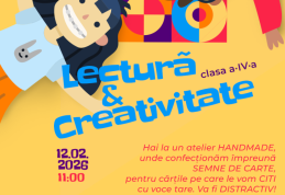 Ziua Lecturii, la Memorialul Ipotești într-un nou format