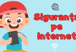 Ziua internațională a siguranței pe internet - 10 februarie
