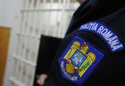 Bărbat reținut după ce a provocat un accident cu pagube materiale și a refuzat testarea cu aparatul etilotest