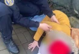 Intervenție a jandarmilor botoșăneni: tânără transportată la spital după ce i s-a făcut rău