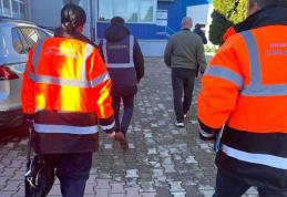 Acțiune comună a polițiștilor de imigrări și ITM Botoșani pentru prevenirea migrației ilegale