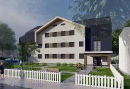 „Siguranță sporită și condiții moderne: Începe proiectul de consolidare seismică și renovare energetică a clădirii DAS Dorohoi”