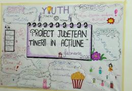 Curajul de a vorbi liber - elevii, în prim-plan la Concursul de Dezbatere și Oratorie „Tinerii în acțiune” - FOTO