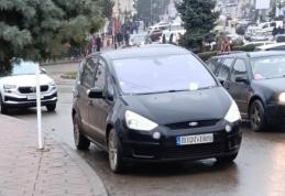 Amenzi aplicate de Poliția Locală Dorohoi pentru staționare neregulamentară