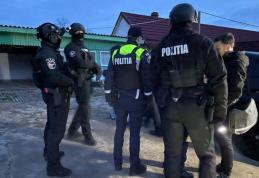 Acțiunea polițiștilor pentru protecția animalelor și combaterea braconajului cinegetic