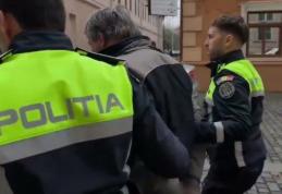 Botoșănean reținut pentru încălcarea ordinului de protecție 