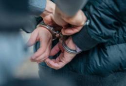 Bărbat de 61 de ani reținut pentru încălcarea ordinului de protecție