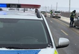Polițiștii botoșăneni sunt în teren pentru siguranța rutieră!