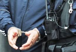Botoșănean de 49 de ani reținut pentru încălcarea ordinului de protecție