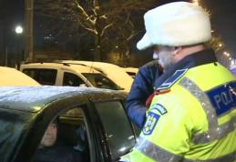 Razie de amploare a polițiștilor la Dorohoi, 188 de sancțiuni contravenționale aplicate