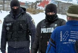 Percheziții ale polițiștilor botoșăneni