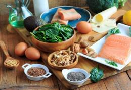 Alimente cu conținut ridicat de Omega 3