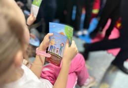 Pompierii botoșăneni au organizat o lecție de prim ajutor la Palatul Copiilor