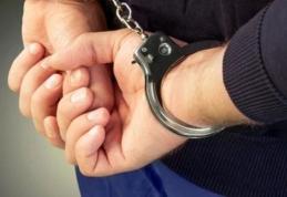 Reținut pentru 24 de ore pentru comiterea mai multor infracțiuni în Nicșeni și Roma