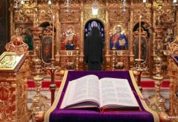 Scrisoare pastorală la începutul Postului Mare - „Vremea postului, vremea pocăinței, vremea curățirii...”