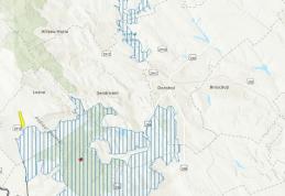 Anunț privind gestionarea fenomenului de incendierea vegetației, gestionarea deșeurilor și accesul motorizat pe suprafața ariilor naturale protejate d