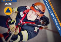 25 februarie – 04 martie – „Săptămâna Protecției Civile”