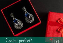 Fest Dorohoi: Bijuteriile din argint poartă farmecul emoțiilor sincere și al eleganței fără timp