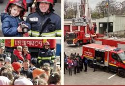 Zilele Porților Deschise la subunitățile ISU din Botoșani, Dorohoi, Săveni, Ștefănești, Trușești, Flămânzi, Coțușca și Darabani