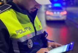 Dosar penal pentru un dorohoian prins conducând sub influența băuturilor alcoolice