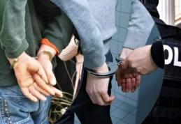 Tineri reținuți pentru 24 de ore după ce au furat două telefoane mobile