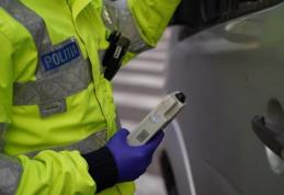 Cercetat după ce a fost depistat la volan sub influența băuturilor alcoolice