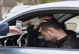 Șofer din Botoșani reținut după ce a refuzat recoltarea de probe biologice