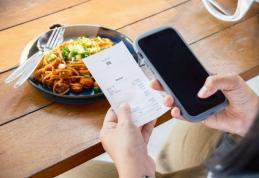 Bonurile fiscale vor deveni digitale. Le vom putea accesa pe telefon, într-un registru securizat pentru reducerea evaziunii