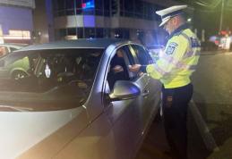 Acțiune a polițiștilor la Dorohoi, peste 50 de sancțiuni aplicate și două permise reținute
