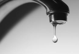 Nova Apaserv anunță întreruperea furnizării apei potabile în Darabani, Bajura, Lișmănița și Eșanca