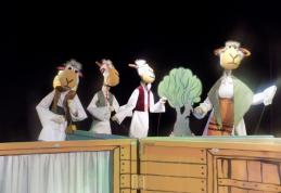 Teatrul „Vasilache” Botoșani prezintă spectacolul „Capra cu trei iezi”