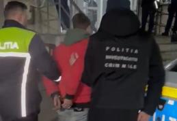 Tânăr reținut pentru infracțiunile de tâlhărie calificată și violare de domiciliu