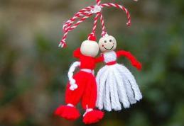 Simbolul primăverii - Atelier handmade de confecționare mărțișoare la Memorialul Ipotești