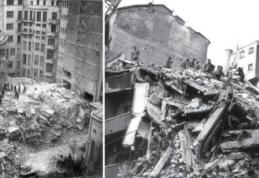 Astăzi: 49 de ani de la cutremurul din 1977