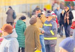 „Nu tremur la cutremur” – botoșănenii informați cu privire la regulile de comportare în cazul producerii unui seim - FOTO