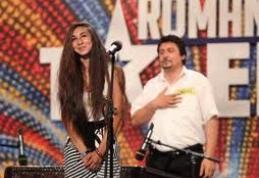 Povestea „micuţei Andra” care a intrat în finala de la Românii au talent! 