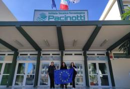 Experiență de formare la nivel european pentru doi profesori de la Liceul „Regina Maria” Dorohoi