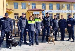 Polițiștii de siguranță școlară – activități continue în unitățile de învățământ