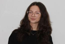 Ioana Marișcu – pasiune și muncă într-o chimie a excelenței la Colegiul Național „Grigore Ghica” Dorohoi