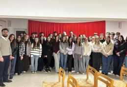 ATOR Dorohoi: Voluntariatul – primul pas spre omul care vei deveni