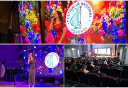 O nouă ediție a Festivalului Național „Mărțișor Dorohoian” încheiată cu succes pe scena Cinematografului Melodia