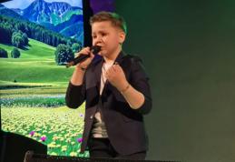 Moroșanu Lucas Gabriel – Câștigătorul Trofeului la Festivalul Național „Mărțișor Dorohoian” 2026. Vezi lista câștigătorilor!