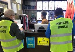 Amenzi de peste 53.000 lei aplicate de ITM Botoșani în luna februarie