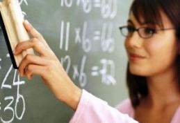 Vezi cadrele didactice admise/respinse la concursul de selecţie a profesorilor mentori