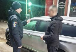 Autoturism în valoare de peste 37.000 de lei, furat din Danemarca, descoperit la Stânca