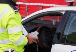 Șofer în vârstă de 78 de ani depistat la volan sub influența băuturilor alcoolice