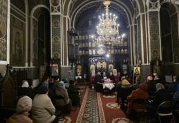 Seară duhovnicească la Parohia „Adormirea Maicii Domnului” – Catedrala Dorohoi
