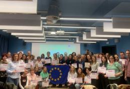 Experiență europeană pentru Colegiul Național „Grigore Ghica” Dorohoi: formare Erasmus+ la Napoli
